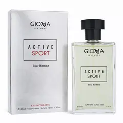 Parfum Bărbați „Active Sport” – Eau de Toilette, 100 ml