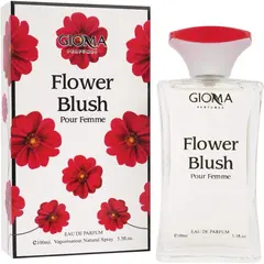 Parfum Femei „Flower Blush” – Eau de Parfum, 100 ml