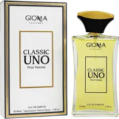 Parfum Femei „Classic Uno” – Eau de Parfum, 100 ml