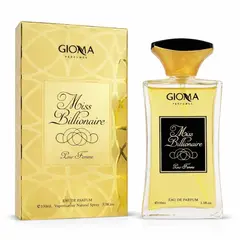 Parfum Femei „Miss Billionaire” – Eau de Parfum, 100 ml