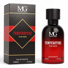 Parfum Bărbați „Temperature For Men” – Apă de Toaletă, 100 ml