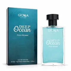 Parfum Bărbați „Deep Ocean” – Eau de Toilette, 100 ml