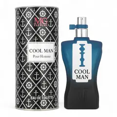 Parfum Bărbați „Cool Man” – Apă de Toaletă, 100 ml