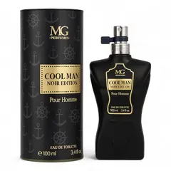 Parfum Bărbați „Cool Man Noir Edition” – Apă de Toaletă, 100 ml