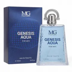 Parfum Bărbați „Genesis Aqua” – Apă de Toaletă, 100 ml