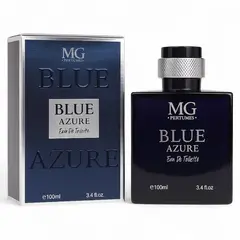 Parfum Bărbați „Blue Azure” – Apă de Toaletă, 100 ml