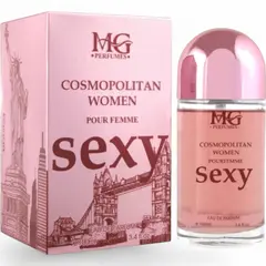 Parfum Femei „Cosmopolitan Women Sexy” – Apă de Parfum, 100 ml