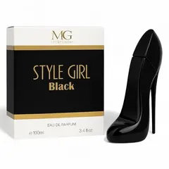 Parfum Femei „Style Girl Black” – Apă de Parfum, 100 ml