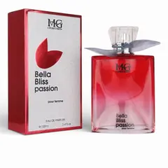 Parfum Femei „Bella Bliss Passion” – Apă de Parfum, 100 ml