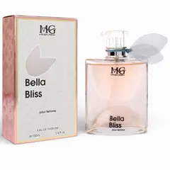 Parfum Femei „Bella Bliss” – Apă de Parfum, 100 ml