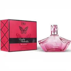 Parfum Femei „Lovely Butterfly” – Apă de Parfum, 100 ml