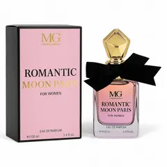 Parfum Femei „Romantic Moon Paris” – Apă de Parfum, 100 ml