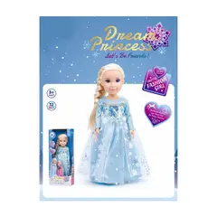 Păpușă Prințesă „Royal Gown” – 12 inch (30 cm), cu rochie de bal și accesorii