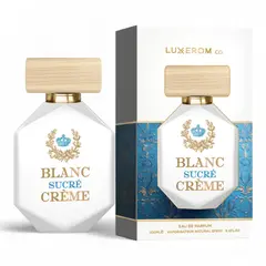 Parfum Damă BLANC SUCRÉ CRÈME (Eau de Parfum, 100 ml)