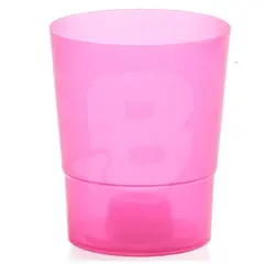 Ghiveci din Plastic pentru Orhidee, Capacitate 1,1 L