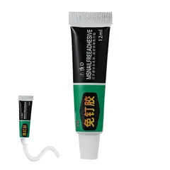 Adeziv Universal Multi-Suprafețe Strong Fix, Model Rapid Bond, Tub 12 ml, pentru Lemn/Metal/Plastic/Ceramică