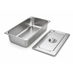 Tavă Gastronorm GN, capac inclus, inox, 53.5 x 33.5 x 9.5 cm, Uz Profesional HoReCa
