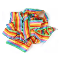 Pamblică pentru Gimnastică Ritmică și Dans, Accesoriu Sportiv pentru Fete