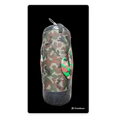 Set de Box pentru Copii, Camo Boxing, Include Sac de Box și Mănuși asortate