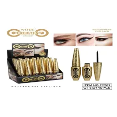 En-gros Tus de ochi waterproof NOIE Persistent cod E2287 cu pensulă fina si rezistenta 24h - vânzare en-gros pentru revânzare