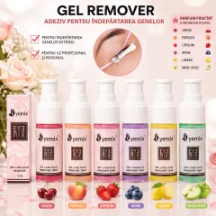 En-gros Gel pentru Îndepărtarea Adezivului de Gene cu Arome Fructate YEMIX 15 ml - vânzare en-gros pentru revânzare
