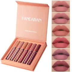 En-gros Set rujuri lichide mate Handaiyan 1011 B - SET B - vânzare en-gros pentru revânzare