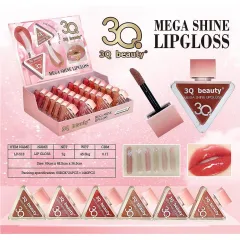 En-gros Luciu de buze Mega Shine - 3Q Beauty, cod LP-518 - vânzare en-gros pentru revânzare