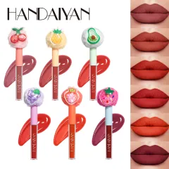 Ruj lichid HANDAIYAN 1063 - Set 12 bucăți