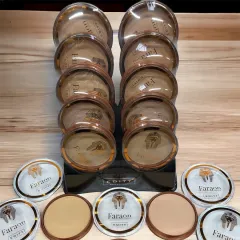 Pudră Compactă FARAON® - Edith Polonia 10 buc/set