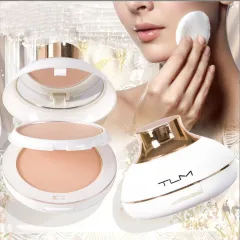 Pudră compactă TLM Powder & Cover - TLM-P098