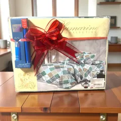 En-gros Set cadou H790 femei rafinate cu lenjerie și parfum cu cremă de mâini - vânzare en-gros pentru revânzare