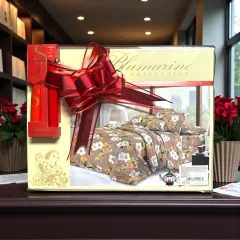 En-gros Set cadou H783 femei rafinate cu lenjerie și parfum cu cremă de mâini - vânzare en-gros pentru revânzare
