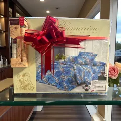 En-gros Set cadou H785 femei rafinate cu lenjerie și parfum cu cremă de mâini - vânzare en-gros pentru revânzare