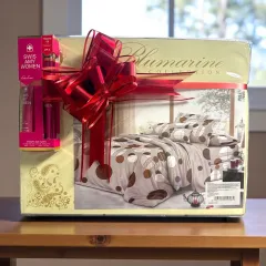 En-gros Set cadou H781 femei rafinate cu lenjerie și parfum cu cremă de mâini - vânzare en-gros pentru revânzare
