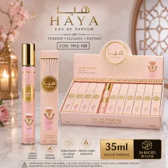 En-gros Parfum Arabesc Oriental Damă 35 ml - Cod 1912-108 - vânzare en-gros pentru revânzare