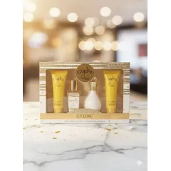 En-gros Set Cadou Femei -4 piese VL1056 - vânzare en-gros pentru revânzare