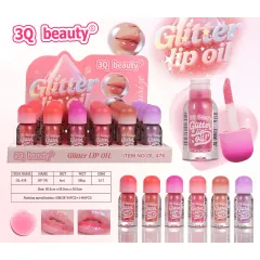 En-gros Ulei De Buze Cu Glitter OL-476 3Q Beauty - vânzare en-gros pentru revânzare