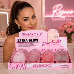 En-gros Iluminator Compact Extra Glow Sevencool 9039 - vânzare en-gros pentru revânzare