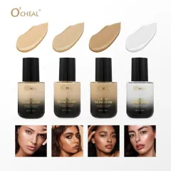 En-gros Fond de ten Lichid O’Cheal 40 ml 7044 - Acoperire Naturală și Finish Uniform - vânzare en-gros pentru revânzare