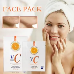 En-gros Mască de Față cu Vitamina C OYAX OYX-9062 30 ml - vânzare en-gros pentru revânzare
