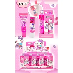 En-gros Set Strugurel Balsam de Buze + Lip Gloss 1762 - vânzare en-gros pentru revânzare