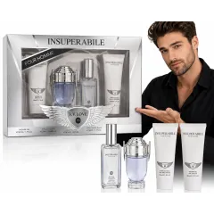 En-gros Set Parfum Bărbați 4 Produse - VL1054 - vânzare en-gros pentru revânzare