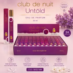 En-gros Parfum 35 ml cu Aromă Orientală - Cod 1912-149 - vânzare en-gros pentru revânzare