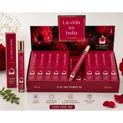 En-gros Parfum Damă 35 ml Aromă Florală Elegantă - Cod 1912-152 - vânzare en-gros pentru revânzare