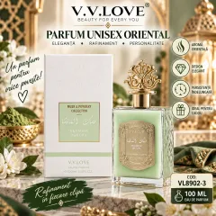 En-gros Parfum unisex oriental 100 ml - Cod VL8902-3 - vânzare en-gros pentru revânzare