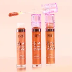 Iluminator lichid USHAS Glow Show 004B, efect luminos natural