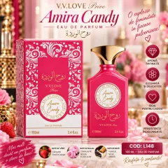 Parfum Feminin Amira Candy V.V.LOVE 100 ml VP61032