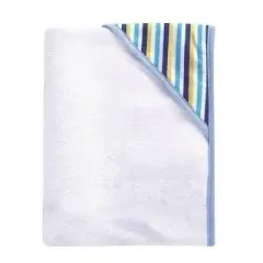 En-gros Prosop cu glugă Canpol babies, 80 × 95 cm, model cu dungi, varianta 1 - vânzare en-gros pentru revânzare