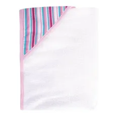 En-gros Prosop cu glugă Canpol babies, 80 × 95 cm, model cu dungi, varianta 2 - vânzare en-gros pentru revânzare