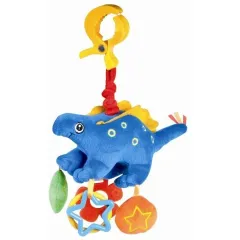 En-gros Cutie muzicală „Dinozaur”, plus, albastru - vânzare en-gros pentru revânzare